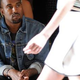 NEW YORK, NY - SEPTEMBER 07: Kanye West attends the Louise Goldin fashion show during MADE Fashion Week Spring 2014 at Milk Studios on September 7, 2013 in New York City. (Photo by Ilya S. Savenok/Getty Images)
Photo by Ilya S. Savenok/Getty Images